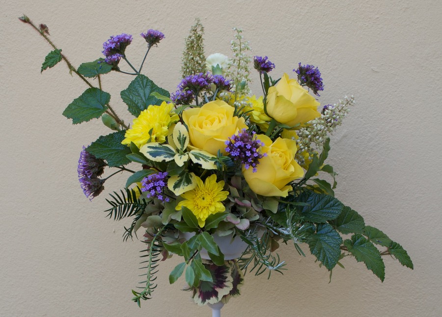 Wedding Anniversary Flowers Brighton Floranina